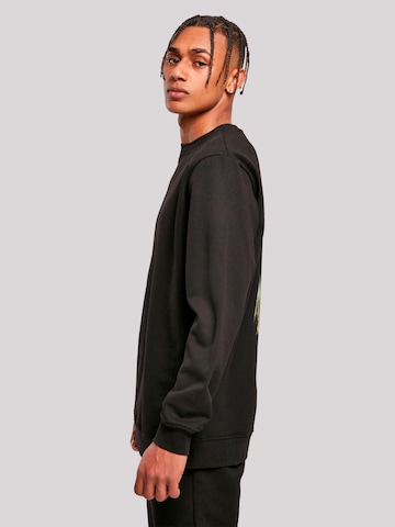 F4NT4STIC Sweatshirt 'Star Wars Return of the Jedi Poster' in Black