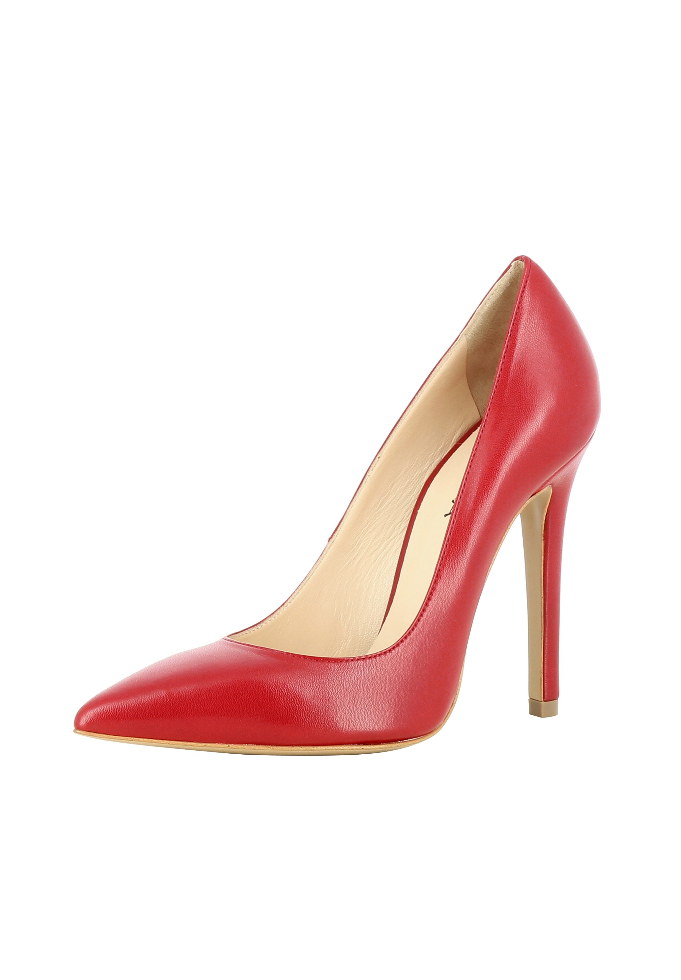 Frauen Pumps & High Heels EVITA Pumps 'LISA' in Rot - EA47594 Frauen Pumps & High Heels EVITA Pumps 'LISA' in Rot - EA47594