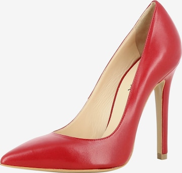 EVITA Pumps 'LISA' in Rood