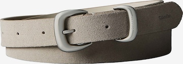 Calvin Klein Gürtel in Grau: Vorderseite