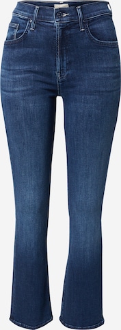 MOTHER Regular Jeans 'THE INSIDER' in Blauw: voorkant