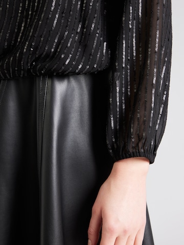 COMMA - Blusa em preto