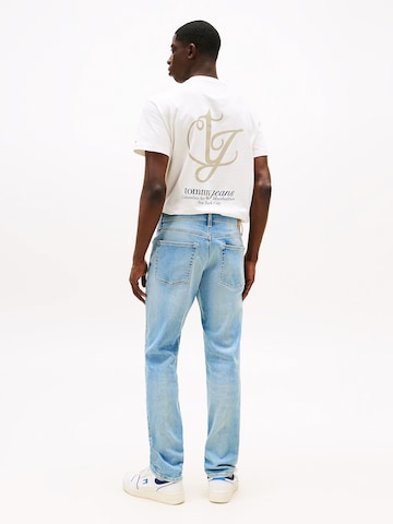 Tommy Jeans Slim fit Jeans 'Scanton' in Blue