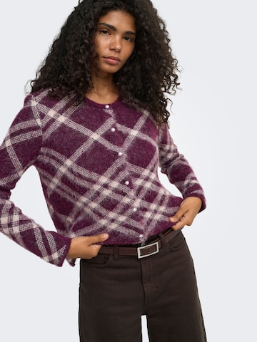 ONLY - Jersey 'ONLNoeme' en rojo
