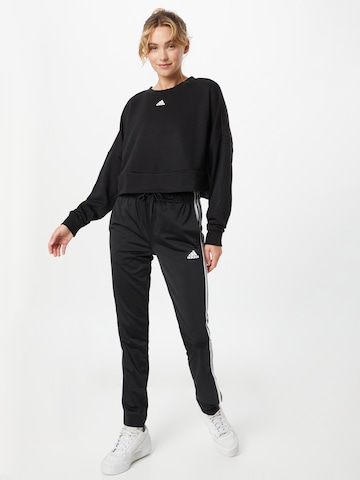 ADIDAS SPORTSWEAR Regular Sports trousers 'Primegreen Essentials' in Black