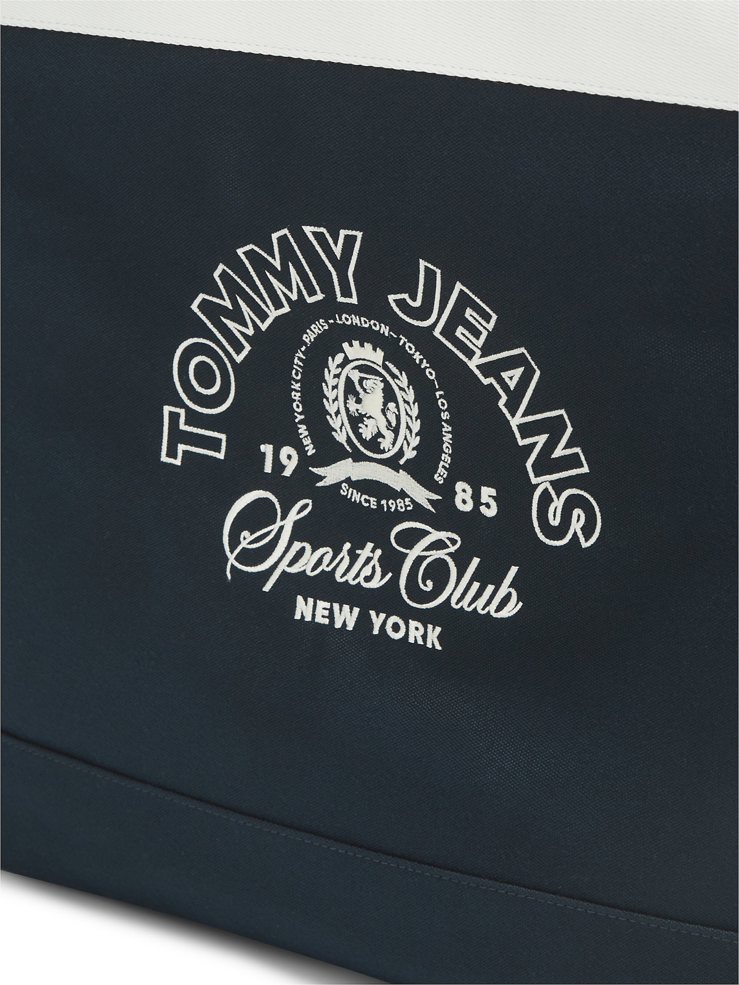 Cabas Tommy Jeans en bleu