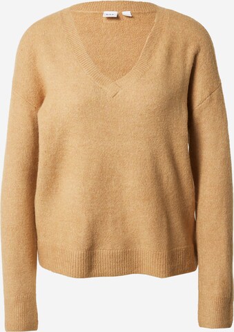 GAP Trui in Beige: voorkant