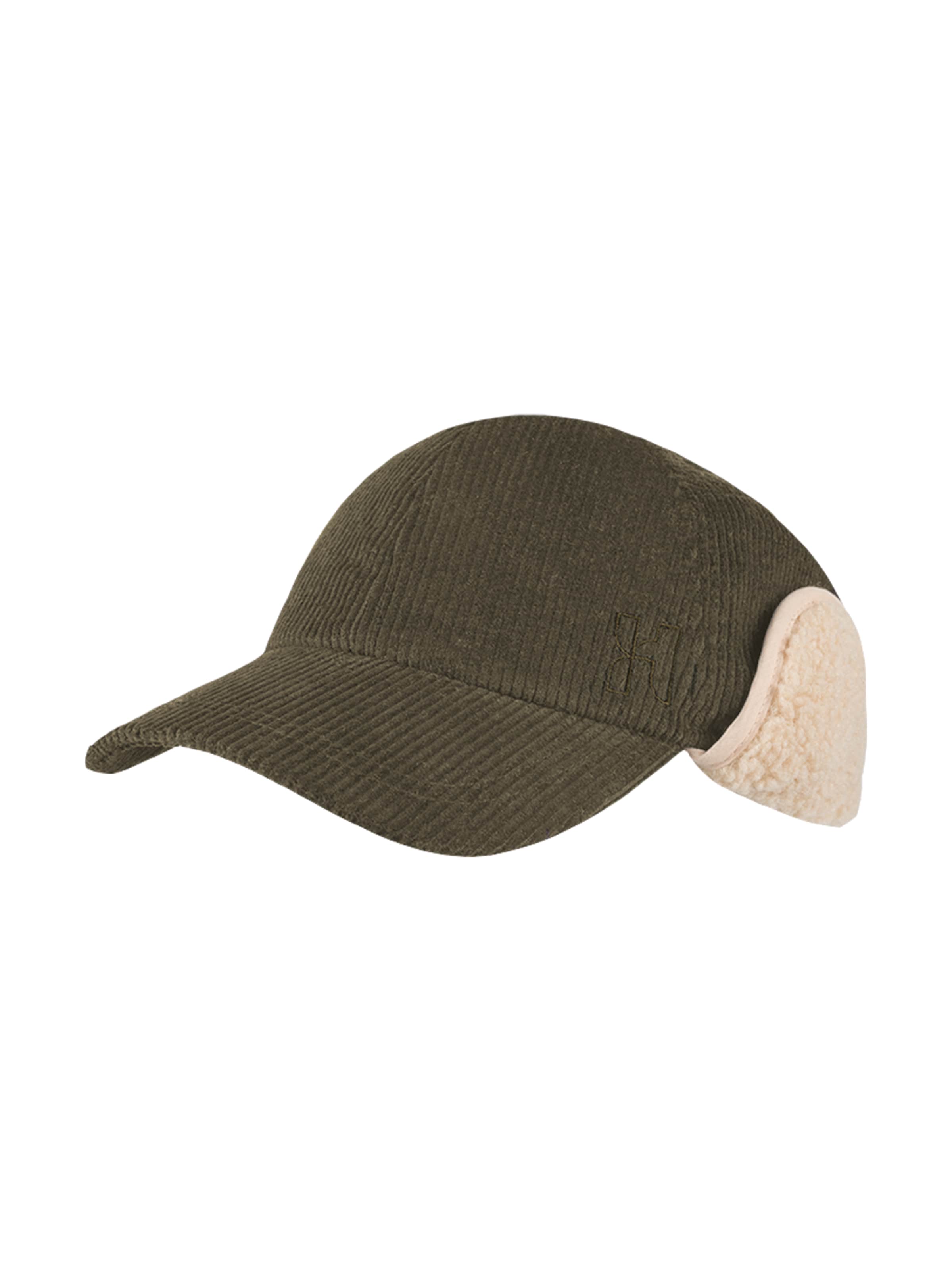 Hatland Cap 'Dream' in Green: front