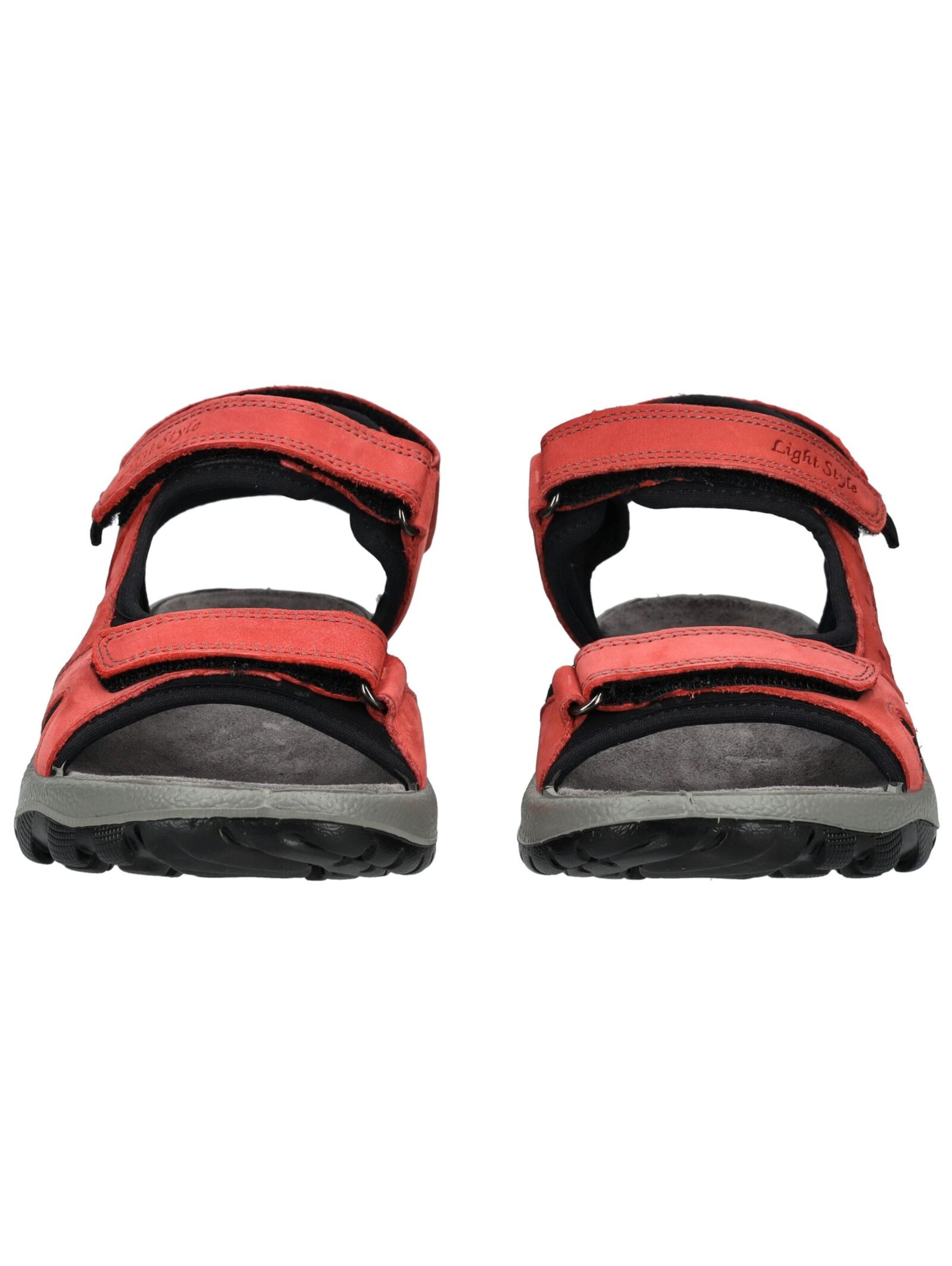 IMAC Trekking sandal in Red