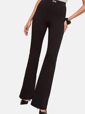 Friends Like TheseHlače - crna boja: prednji dio