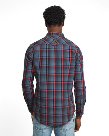 G-STAR Regular fit Button Up Shirt in Mixed colours