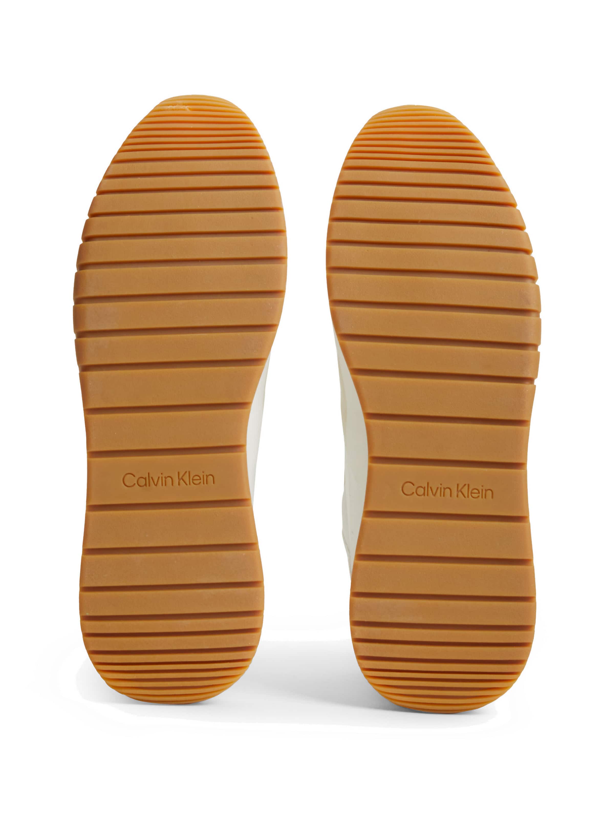 Calvin Klein Sneakers laag in Wit