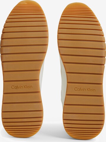 Calvin Klein Sneakers laag in Wit