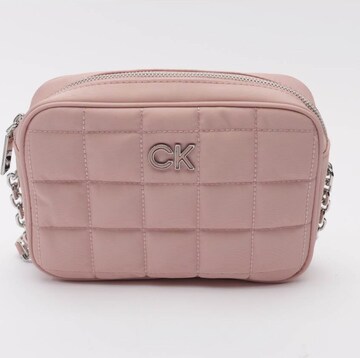 Calvin Klein Bag in One size in Pink: front