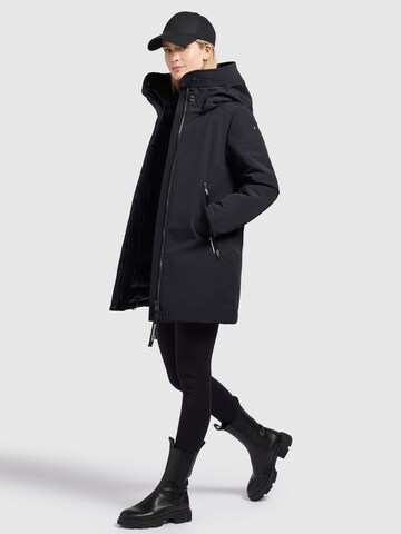 khujo Télikabátok 'Viona4' - fekete