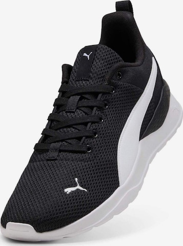 PUMA Urheilukengät 'Puma Anzarun Lite' värissä musta: etupuoli