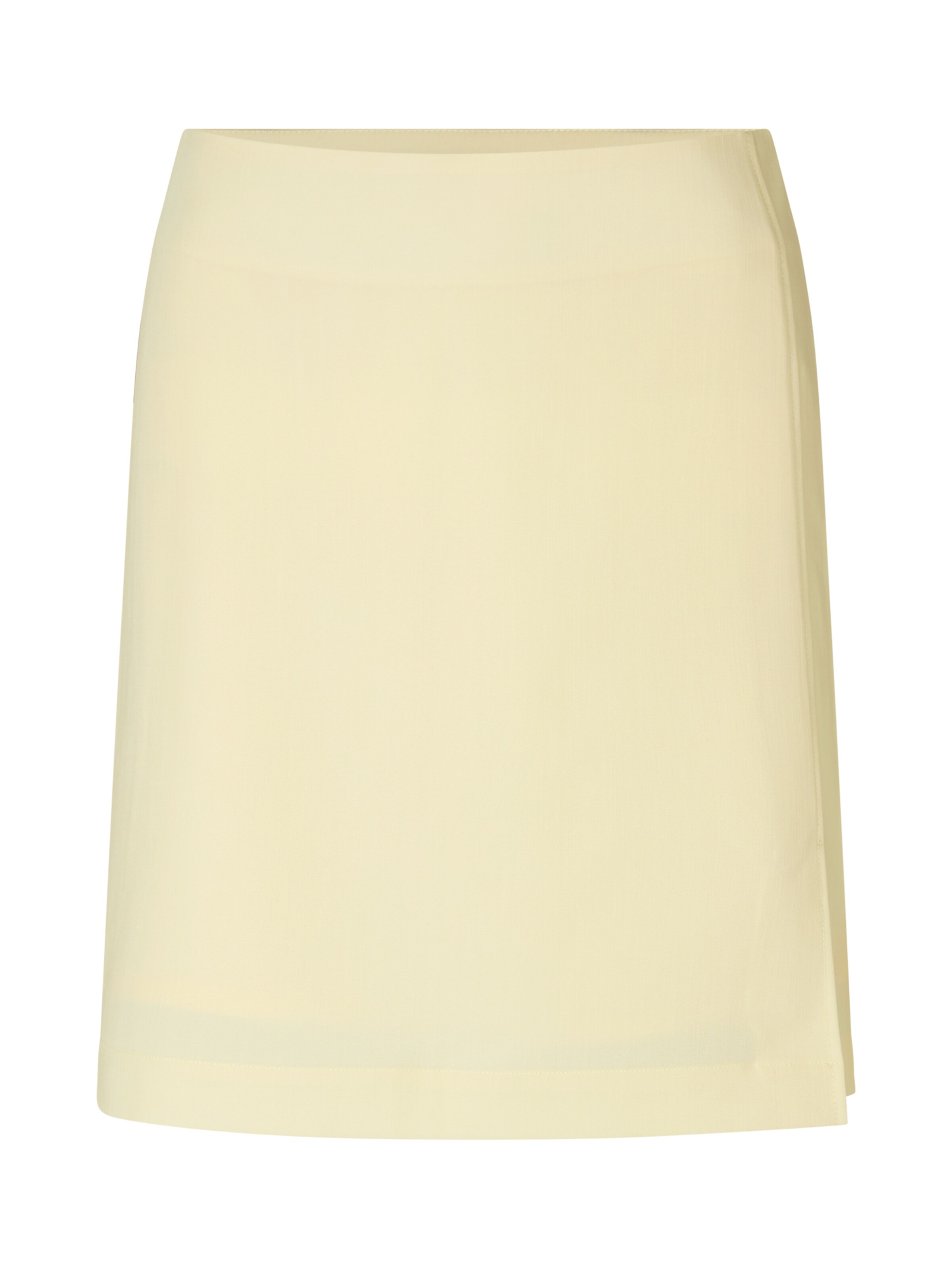 dzeltens modström Svārki 'Darin': no priekšpuses