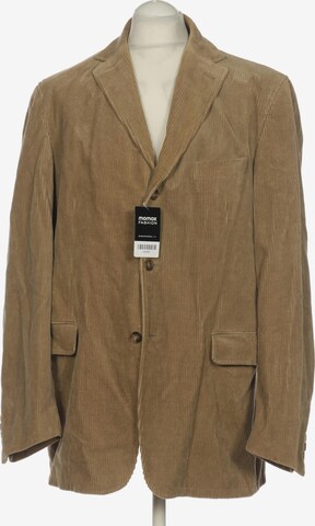 TOMMY HILFIGER Suit Jacket in XL in Beige: front