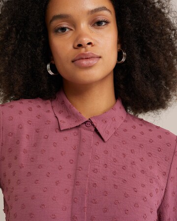 Chemisier WE Fashion en rose