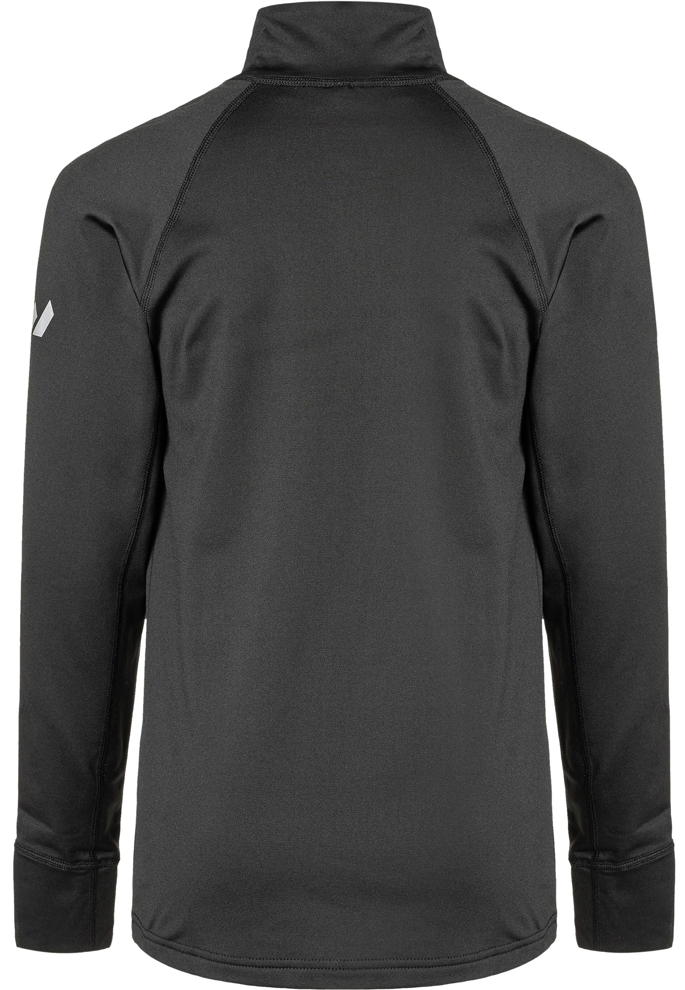 Whistler Pullover 'Baggio' in Schwarz