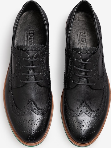 LLOYD Lace-Up Shoes in Black