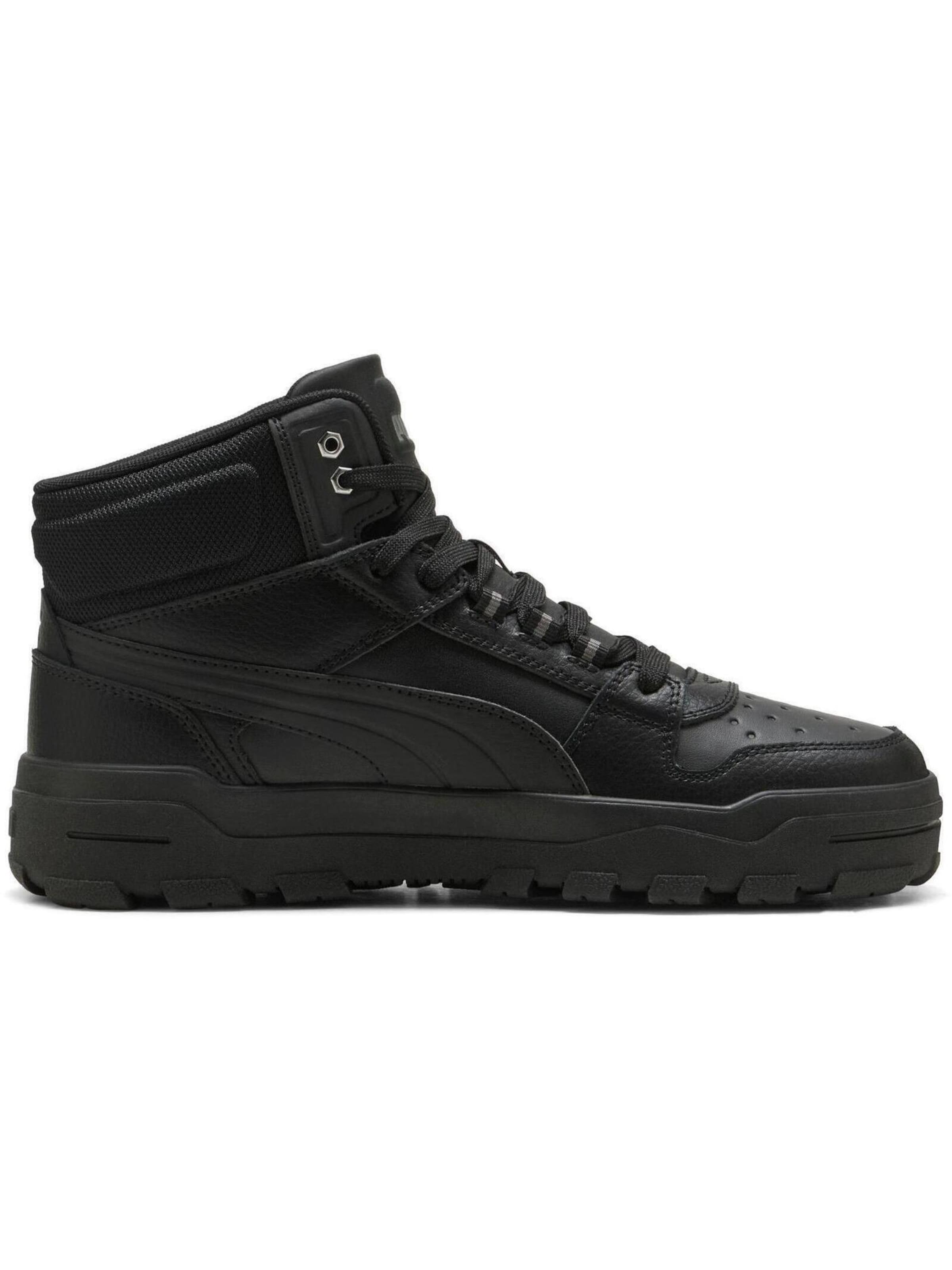 Scarpa sportiva 'Rebound' di PUMA in nero