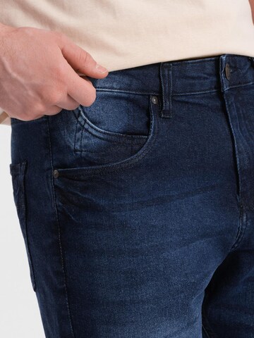 Ombre Regular Sporthose‌ in Blau