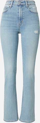 LEVI'S ® Τζιν '725' σε μπλε: μπροστά