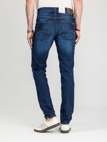 Tapered Jeans 'Tramper' di MUSTANG in blu