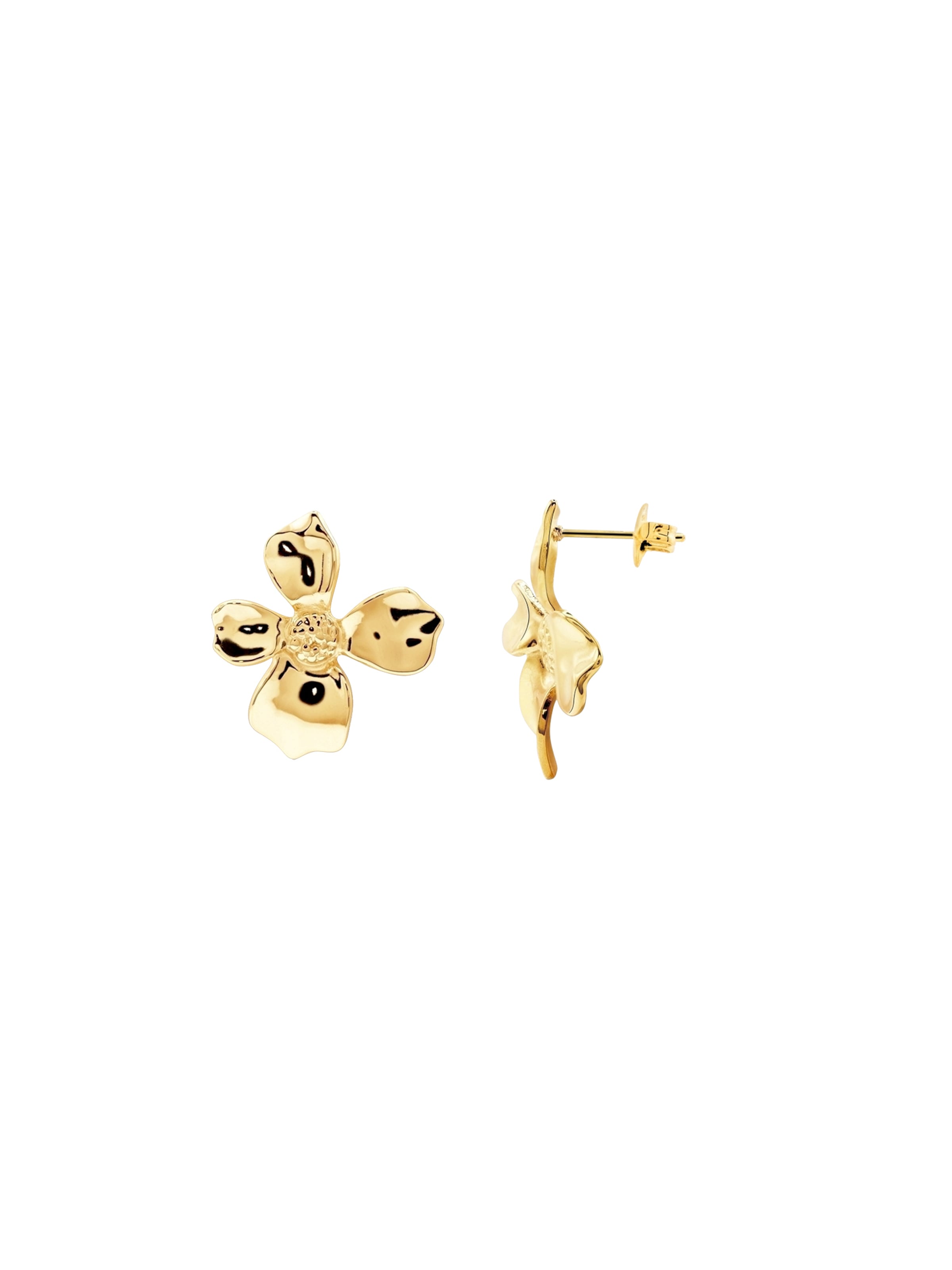 Heideman Ohrringe in Gold