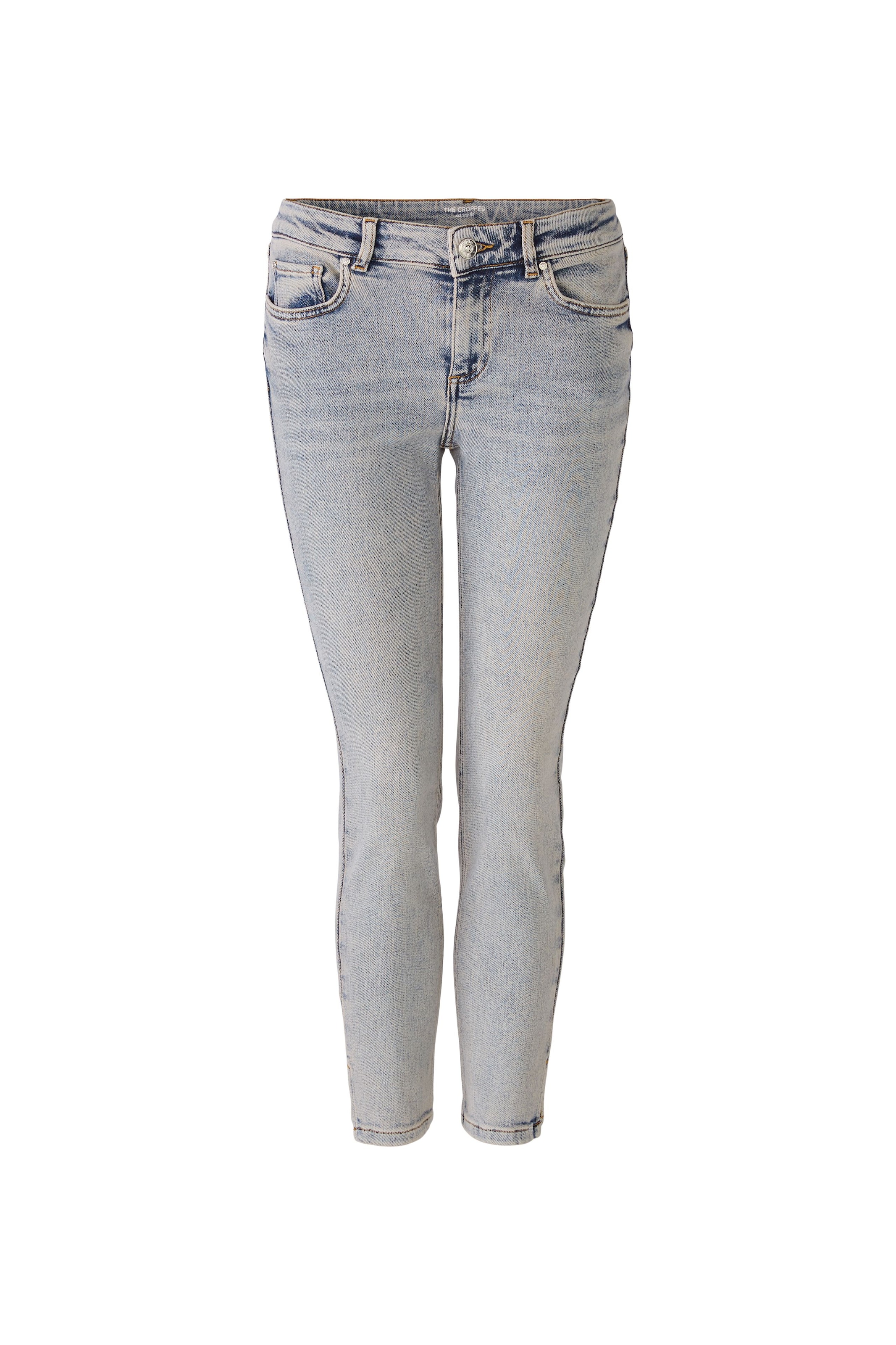 OUI - Skinny Calças de ganga em azul: frente