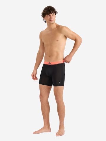 ADIDAS SPORTSWEAR Retro Pants ' Active Micro Flex ' in Rot