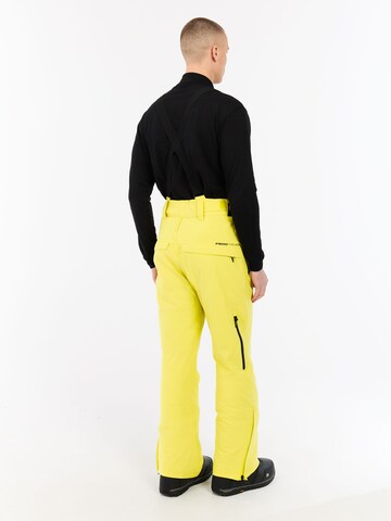PROTEST Regular Sportbroek 'PRTMIKADO' in Blauw: voorkant