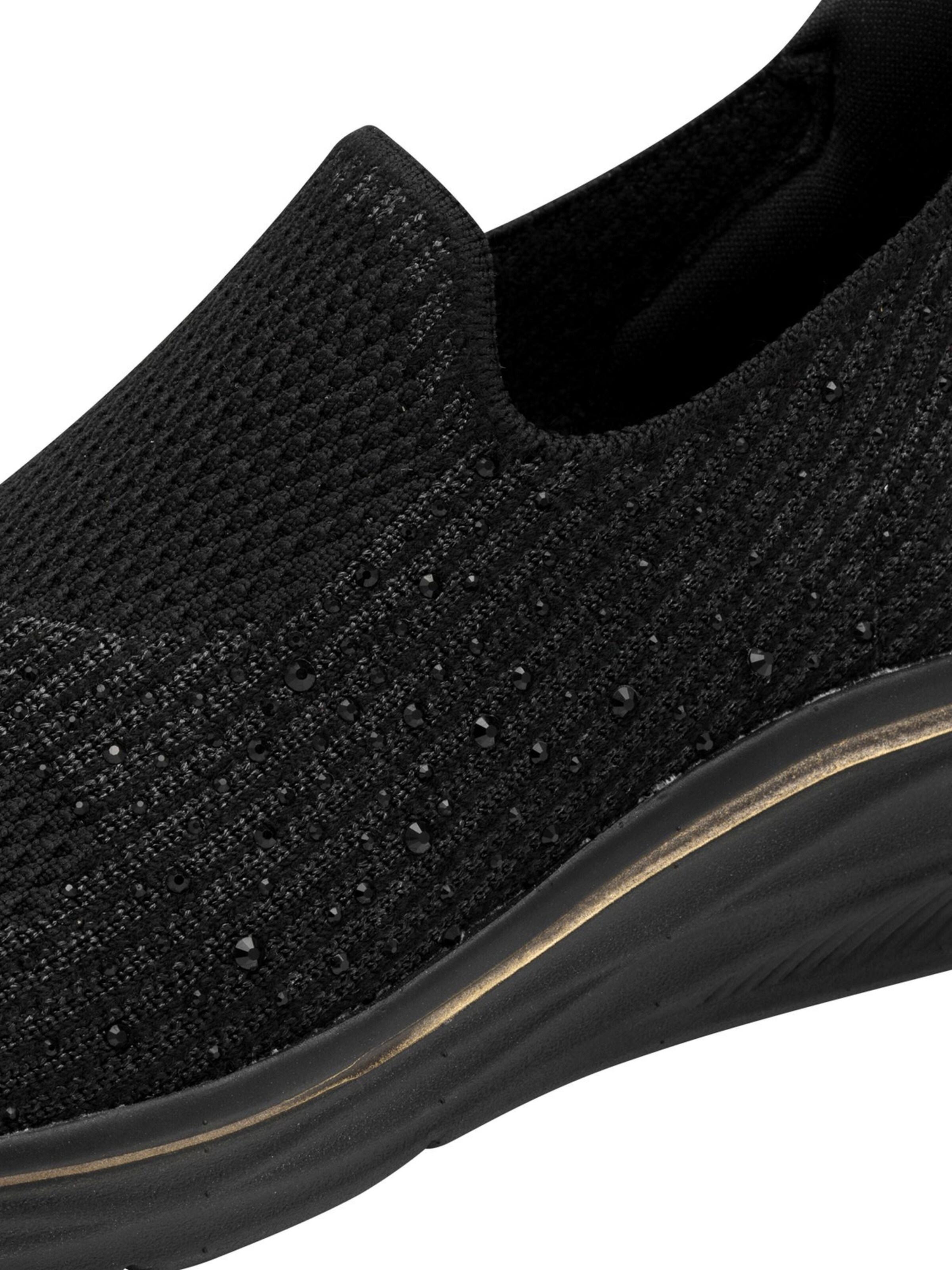 Chaussure basse Tamaris en noir