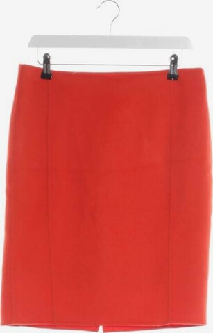Luisa Cerano Skirt in M in Orange: front