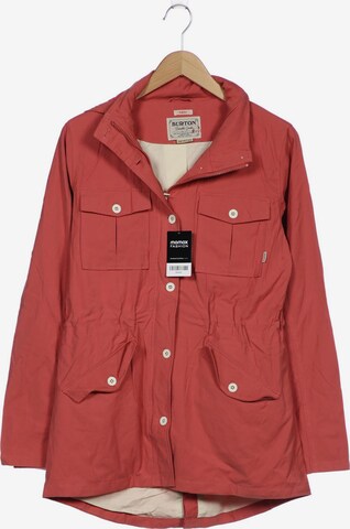 BURTON Jacket & Coat in L in Pink: front