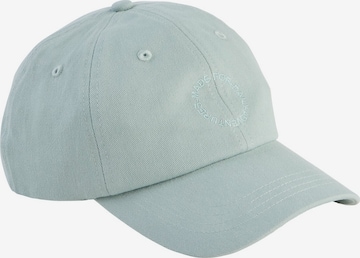CAMEL ACTIVE Cap in Blue: front