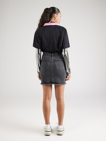 Jupe 'Elisa' ABOUT YOU en gris