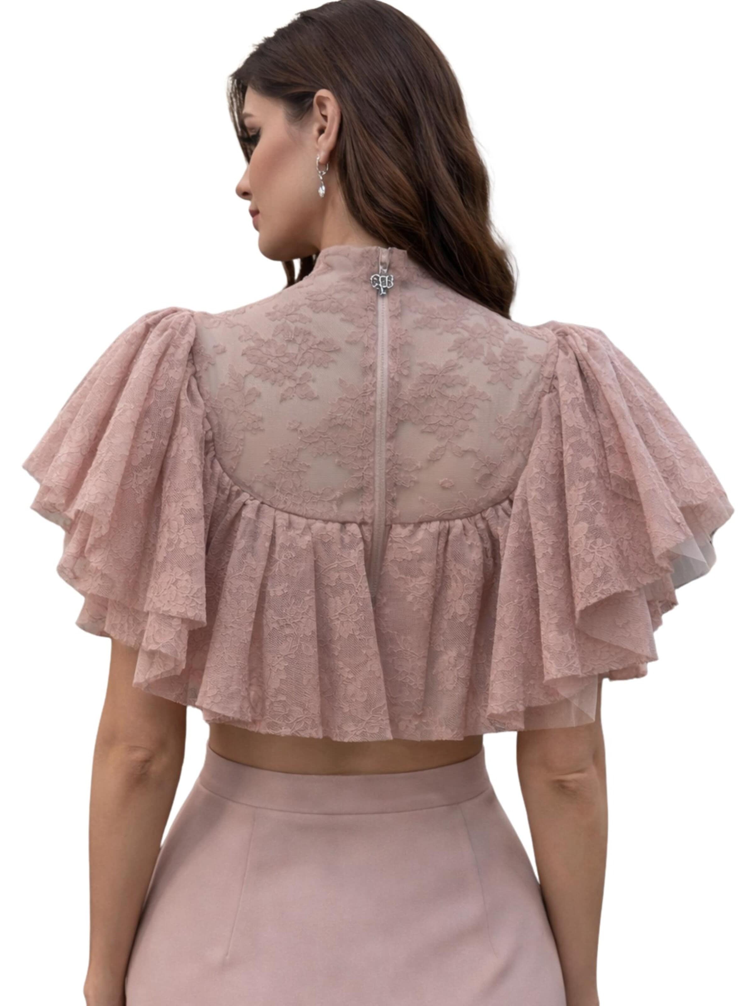 Aniye By Top in Pink