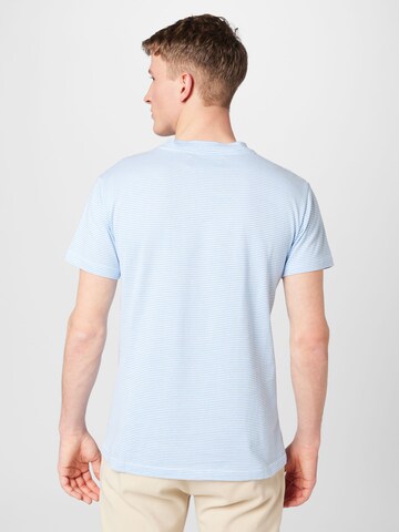 Viktor&Rolf Shirt 'STRIPED' in Blauw