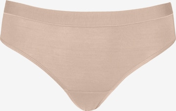 String SugarShape en beige : devant