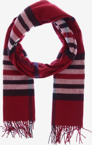 FRAAS Scarf & Wrap in One size in Red: front