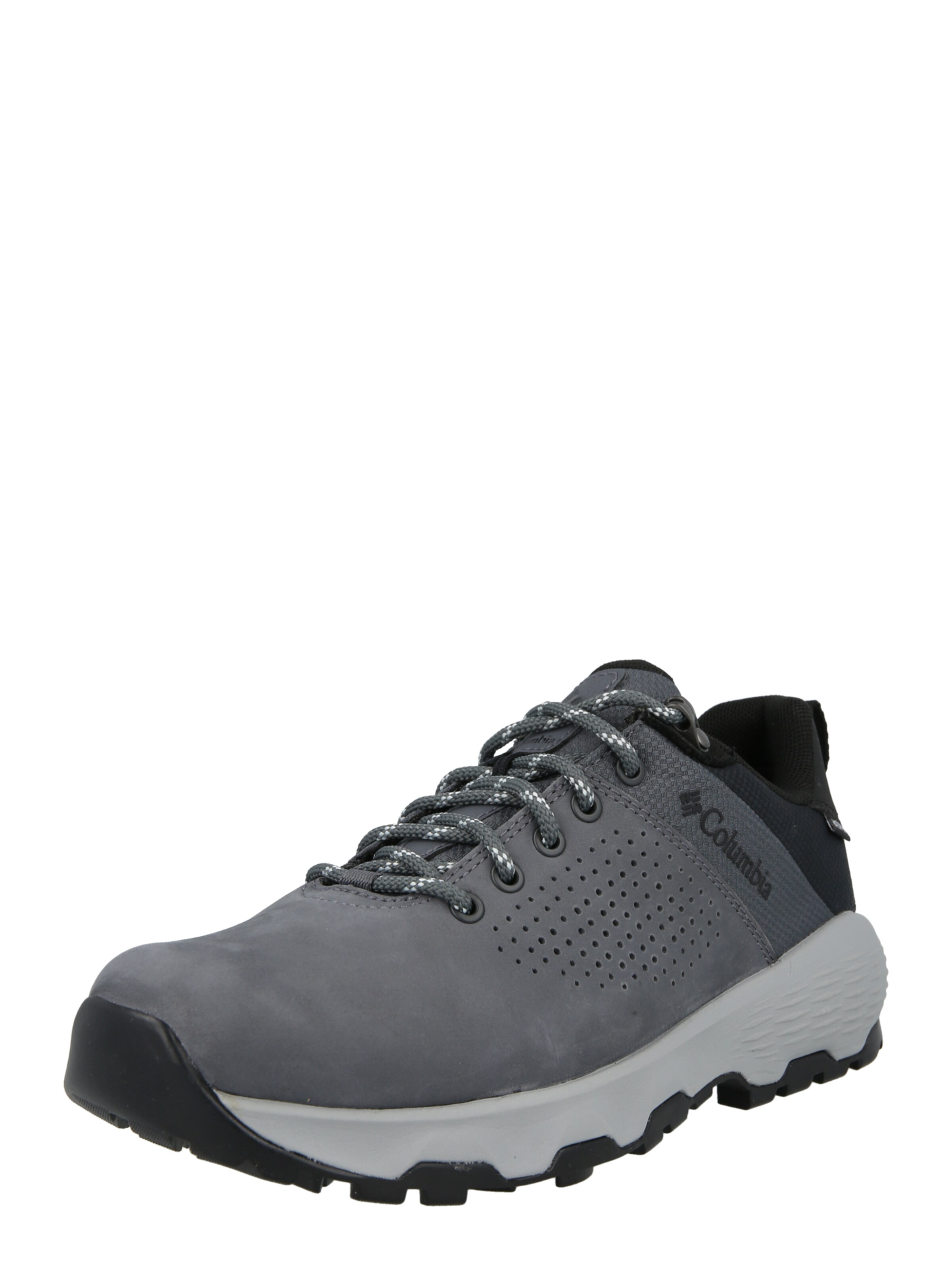 grafit / fekete COLUMBIA Félcipő 'NEWTON NIMBLE', Termék nézet