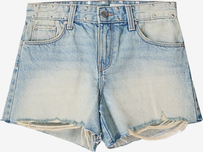Bershka Traperice veličine 24-25 u plavi traper, Pregled proizvoda