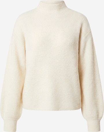 Pull-over 'Sophia' studioselect en jaune : devant