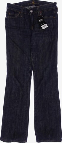 7 for all mankind Jeans 25 in Blau: predná strana