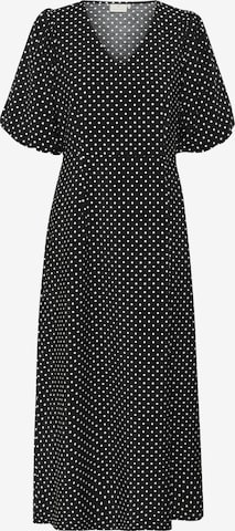 KaffeHaljina 'KAGwen' - crna boja: prednji dio