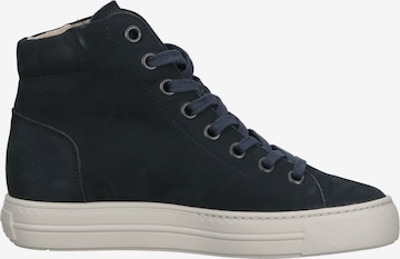 Paul Green Sneaker in Blau