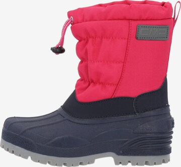 Bottes de neige 'Hanki 3.0' CMP en rouge : devant