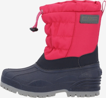 CMP Snow Boots 'Hanki 3.0' in Red: front